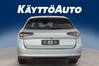 heti ajoon Skoda Superb