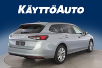 heti ajoon Skoda Superb