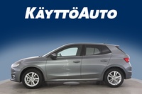 heti ajoon Skoda Fabia