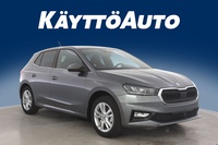 heti ajoon Skoda Fabia