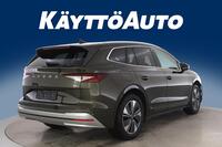 heti ajoon Skoda Enyaq