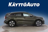 heti ajoon Skoda Enyaq