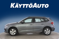 heti ajoon Skoda Kamiq