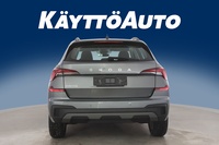 heti ajoon Skoda Kamiq