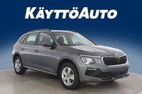 heti ajoon Skoda Kamiq