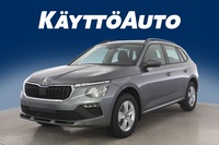 heti ajoon Skoda Kamiq