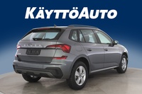 heti ajoon Skoda Kamiq
