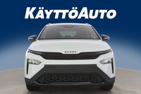 heti ajoon Skoda Elroq