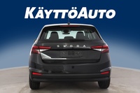 heti ajoon Skoda Fabia