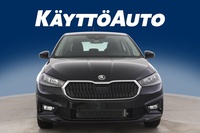 heti ajoon Skoda Fabia