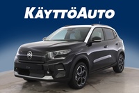 heti ajoon Citroën C3