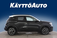 heti ajoon Citroën C3