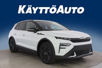 heti ajoon Skoda Elroq