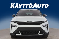 heti ajoon Skoda Elroq