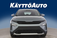 heti ajoon Skoda Elroq