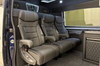 heti ajoon Mercedes-Benz Sprinter