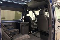 heti ajoon Mercedes-Benz Sprinter
