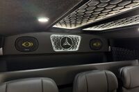 heti ajoon Mercedes-Benz Sprinter