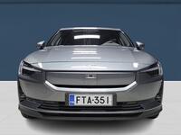 heti ajoon Polestar 2