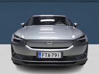 heti ajoon Polestar 2