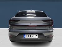 heti ajoon Polestar 2