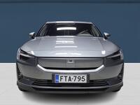 heti ajoon Polestar 2