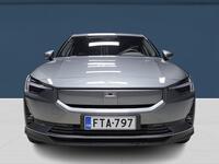 heti ajoon Polestar 2