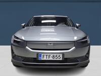 heti ajoon Polestar 2