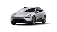 heti ajoon Polestar 4