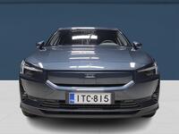 heti ajoon Polestar 2