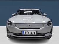 heti ajoon Polestar 2