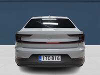 heti ajoon Polestar 2