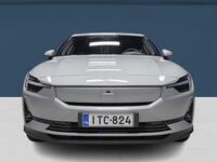 heti ajoon Polestar 2