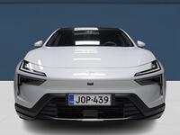 heti ajoon Polestar 4