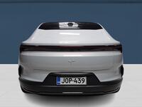heti ajoon Polestar 4