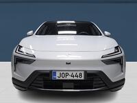 heti ajoon Polestar 4