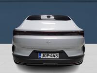 heti ajoon Polestar 4
