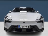 heti ajoon Polestar 4