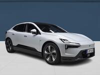 heti ajoon Polestar 4