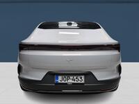 heti ajoon Polestar 4