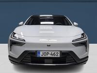 heti ajoon Polestar 4