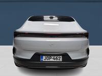 heti ajoon Polestar 4