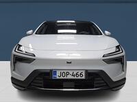 heti ajoon Polestar 4