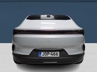 heti ajoon Polestar 4