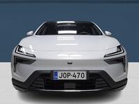 heti ajoon Polestar 4