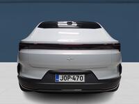 heti ajoon Polestar 4