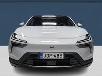 heti ajoon Polestar 4