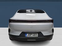 heti ajoon Polestar 4