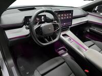heti ajoon Polestar 4