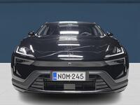 heti ajoon Polestar 4